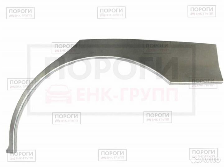 Задняя арка Kia Clarus I II седан и универсал и др