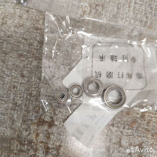 Подшипники для микромотора Стронг