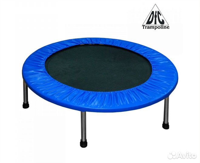 Батут DFC Trampoline Fitness 55 без сетки