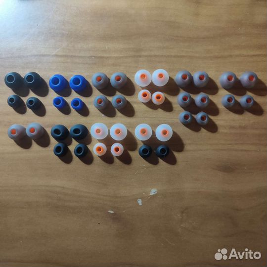 Амбушюры для наушников jbl и др