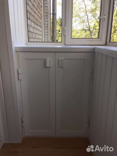 Тумба на балкон на заказ с гарантией