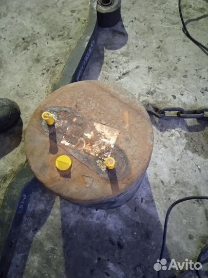 Пневмоподвеска