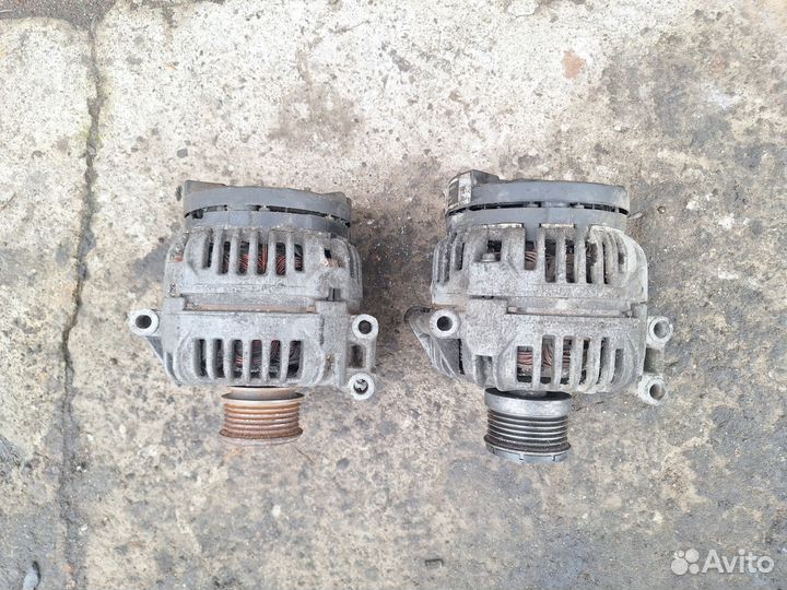 Генератор на Renault 1.4, 1.6 8