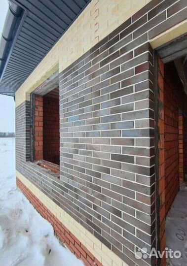 Кирпич Магма Агат KMA-3645