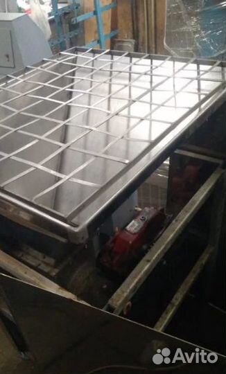 Волчок В2- 114 (1000 кг \ час)