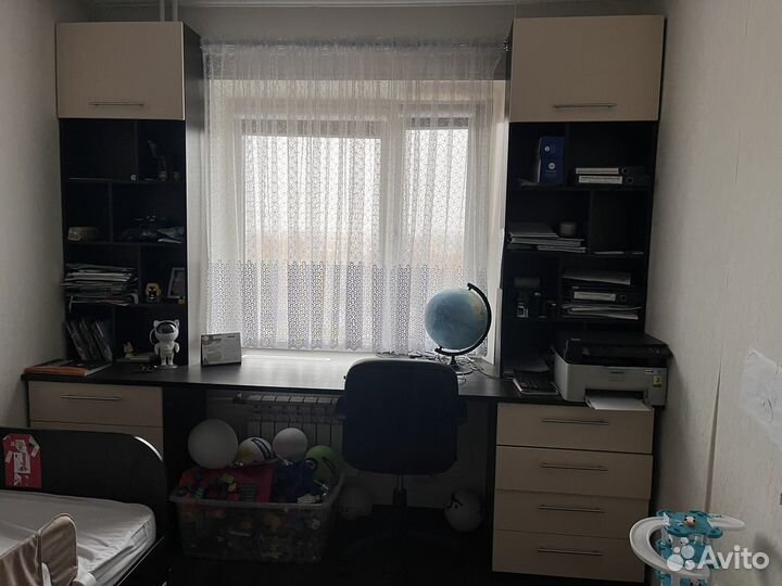 Детская комната мебель