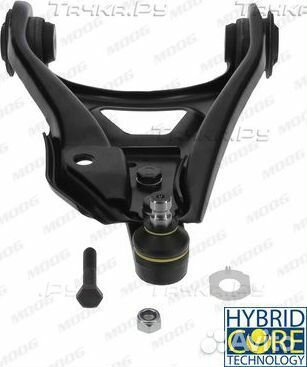 Рычаг подвески moog RE-WP-0338