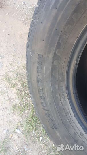 Nokian Tyres Hakka Black 2 SUV 285/65 R17