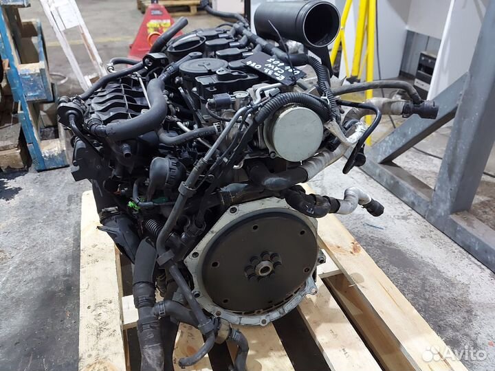 Двигатель CAW- Volkswagen 2,0i TSi Tуpбo