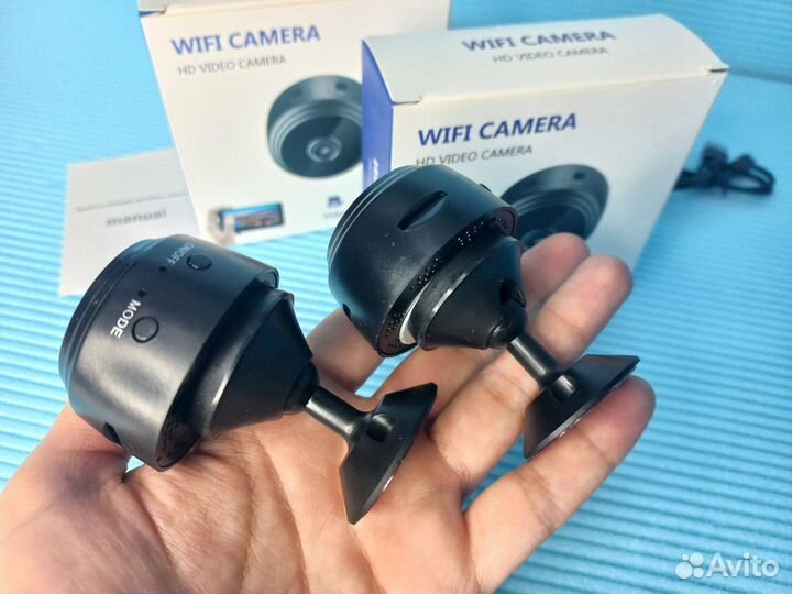 Камера WI-FI HD качество