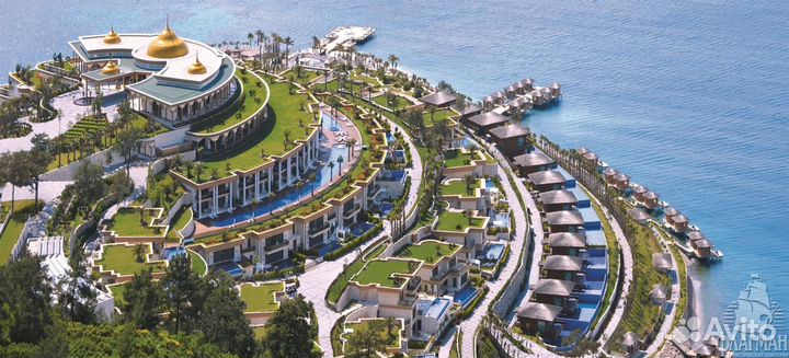 Турция на майские 8 дней 5*