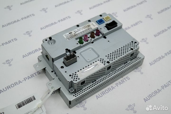 Монитор Range Rover Sport 2 L494 2013