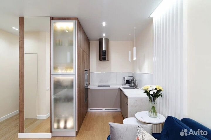 Кухня в современном стиле