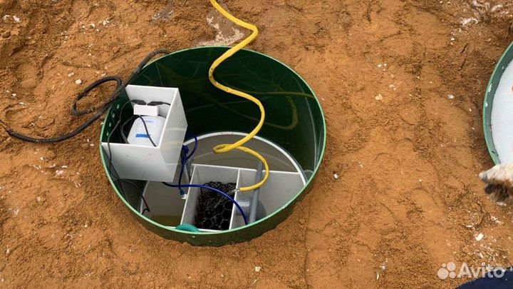 Био Септик Автономная канализация от Производителя SE-25736