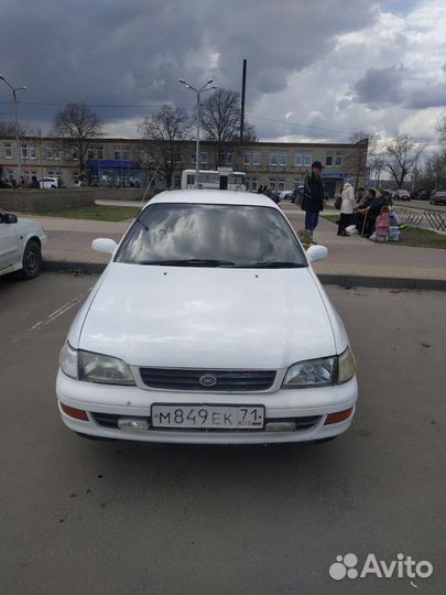 Toyota corona