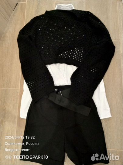 Вещи женские пакетом xxs-xs-s