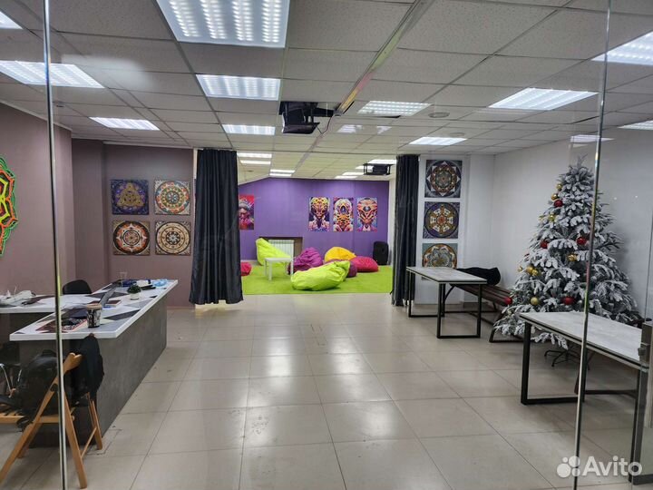 Аренда творческого пространства