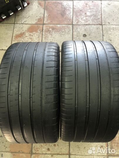Michelin Pilot Super Sport 295/35 R20 106Y