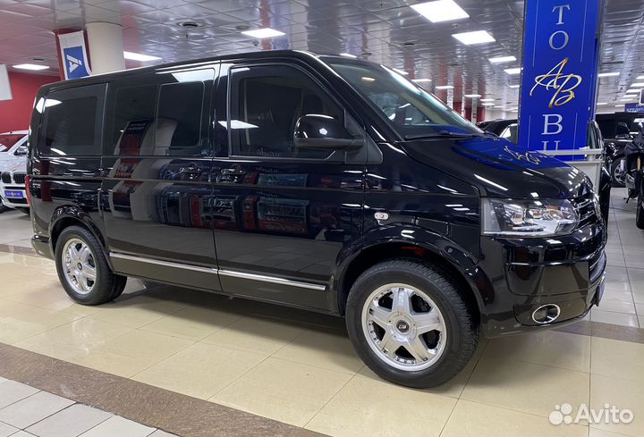 Volkswagen Multivan 2.0 AMT, 2014, 12 210 км