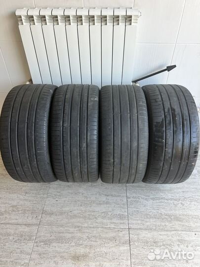 Pirelli P Zero Rosso 295/40 R20