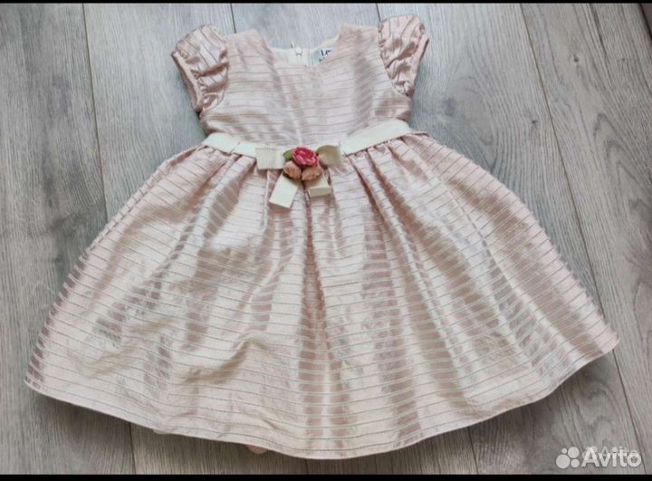Детские вещи для девочки 74 р