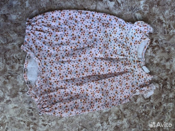 Копмлект одежды на девочку