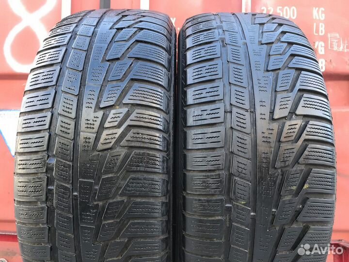 Nokian Tyres WR G2 225/55 R17