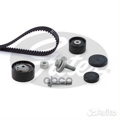 Ремень грм комплект 7883-11593 K035550XS Gates
