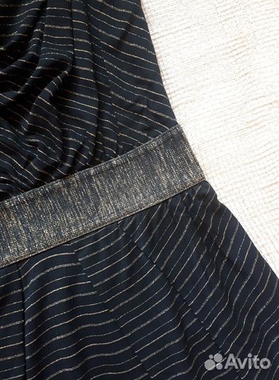 Платье нарядное вечернее 44 новое Mango Испания