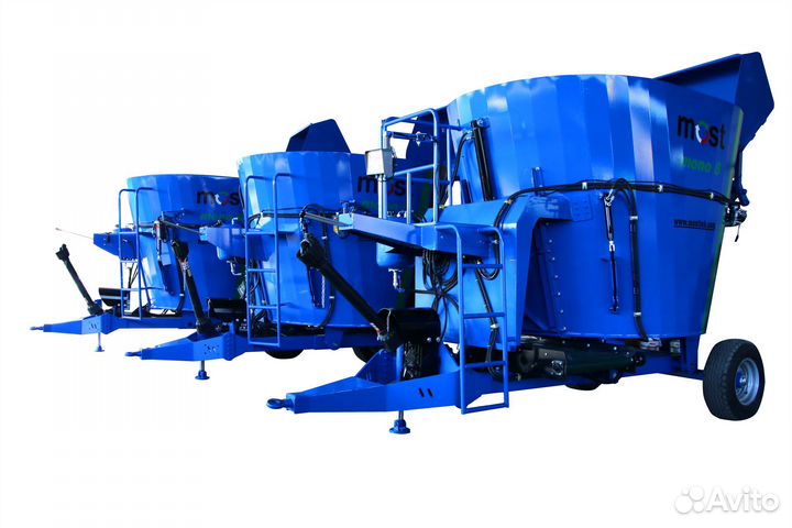 Кормораздатчик Most Skyline Mono 8, 2022