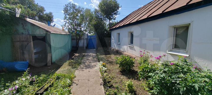 Дом 54,8 м² на участке 23,2 сот.