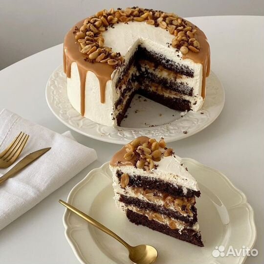 Обучение торты