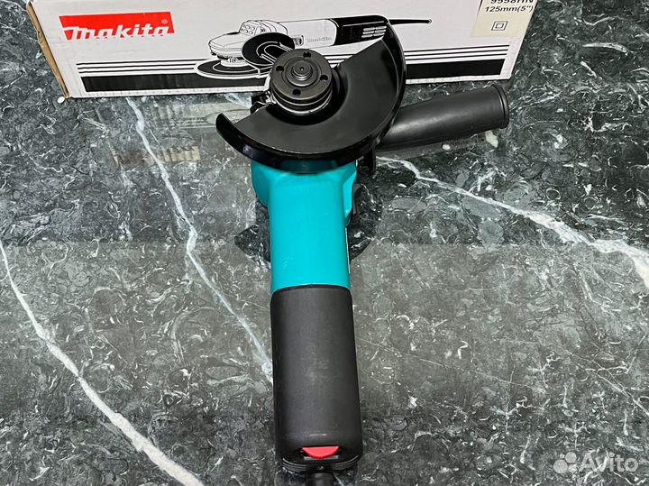 Ушм болгарка makita 125 с регулятором оборот