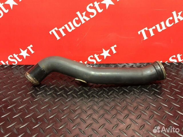 Патрубок системы охлаждения Daf XF106