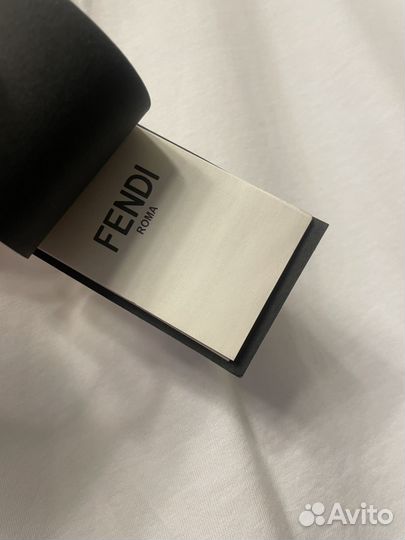 Футболка Fendi Оригинал Новая