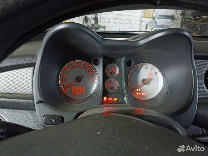 Mitsubishi Outlander 2.0 МТ, 2007, битый, 171 500 км