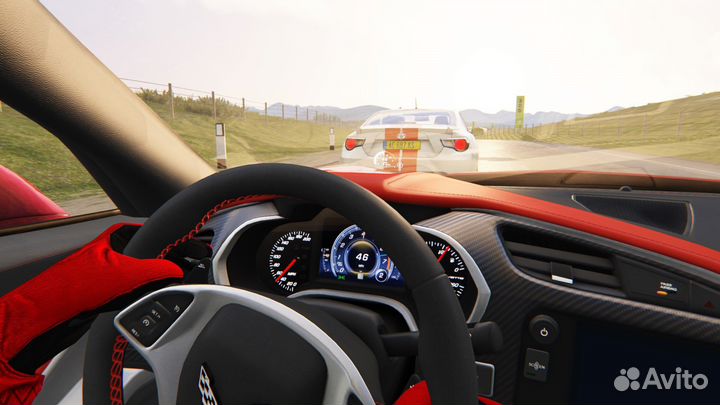 Assetto Corsa пк (Steam)