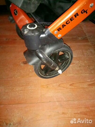 Коляска Hartan recer GH