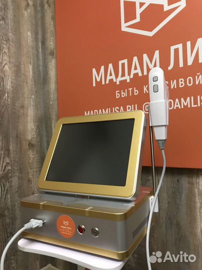 Аппарат 3D hifu, smas лифтиг