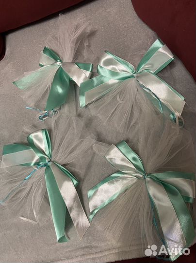 Свадебные аксессуары на машину