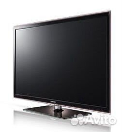 Телевизор Samsung 3D 40 D6100SW