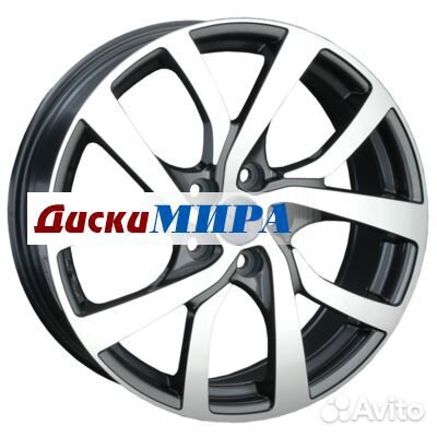 Replica LS CI25 7,0xR18 5x114,3 ET38 DIA67,1