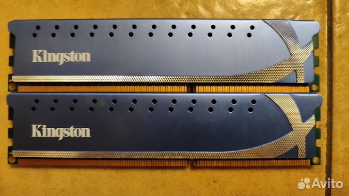 Оперативная память ddr3