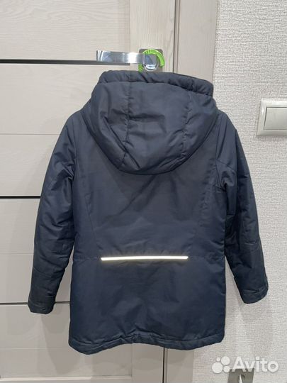 Куртка детская Outventure весна-осень размер 128