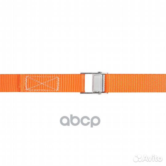 Ремень крепления груза с фиксатором 6 м, 200