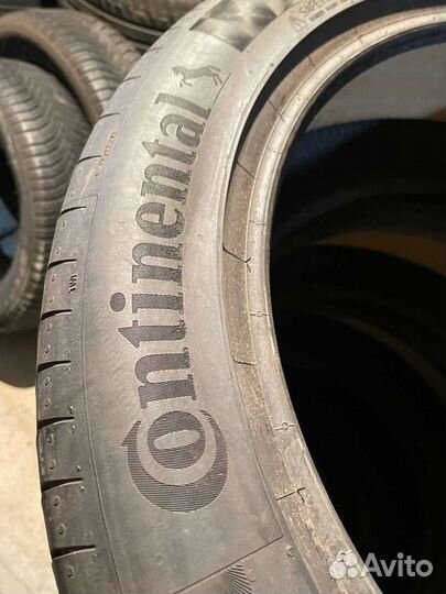 Continental ContiEcoContact 6 265/35 R21