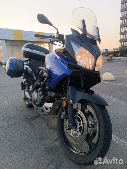 Продам мотоцикл Suzuki V-Strom 1000