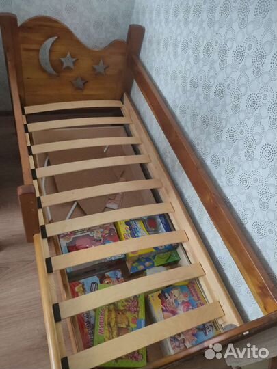 Детская кровать