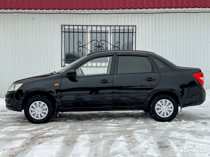 LADA Granta 1.6 МТ, 2014, 78 320 км