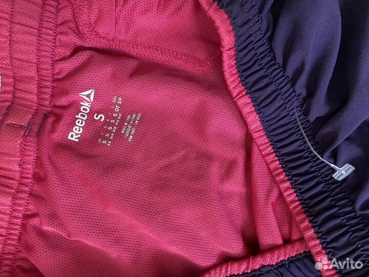 Шорты спортивные женские reebok